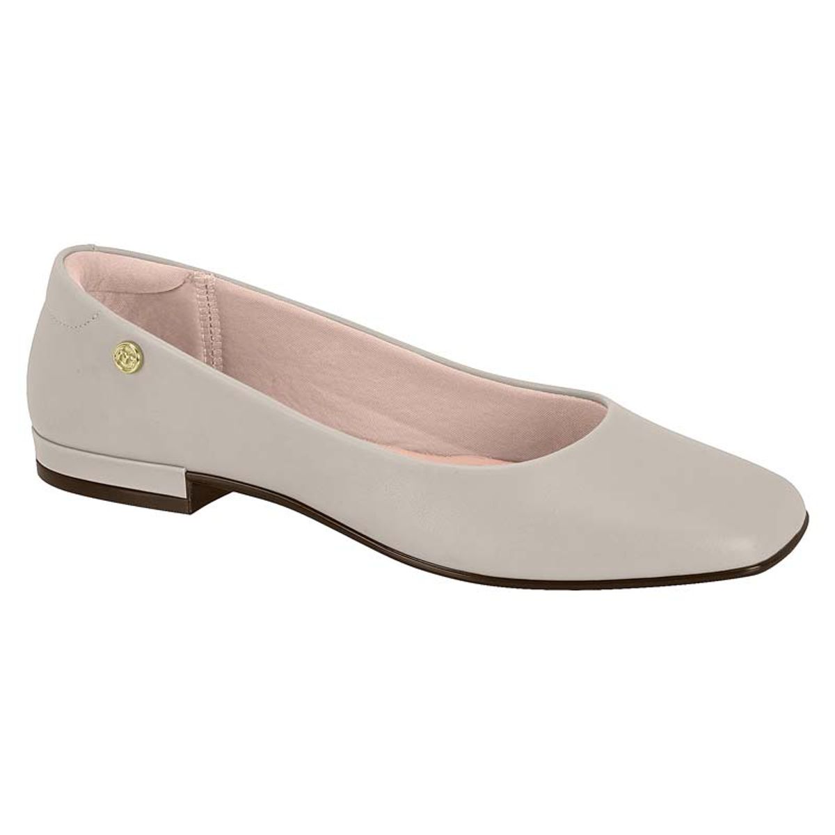 MOLECA - Zapato Plano Mujer Moleca Gris