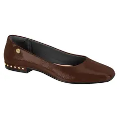 MOLECA - Zapato Plano Mujer Café
