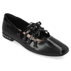 MOLECA - Zapato Plano Mujer Negro