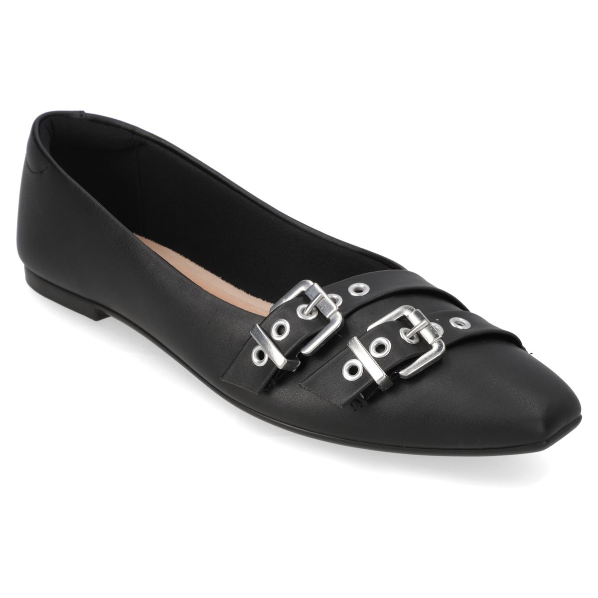 MOLECA - Zapato Plano Mujer Moleca Negro