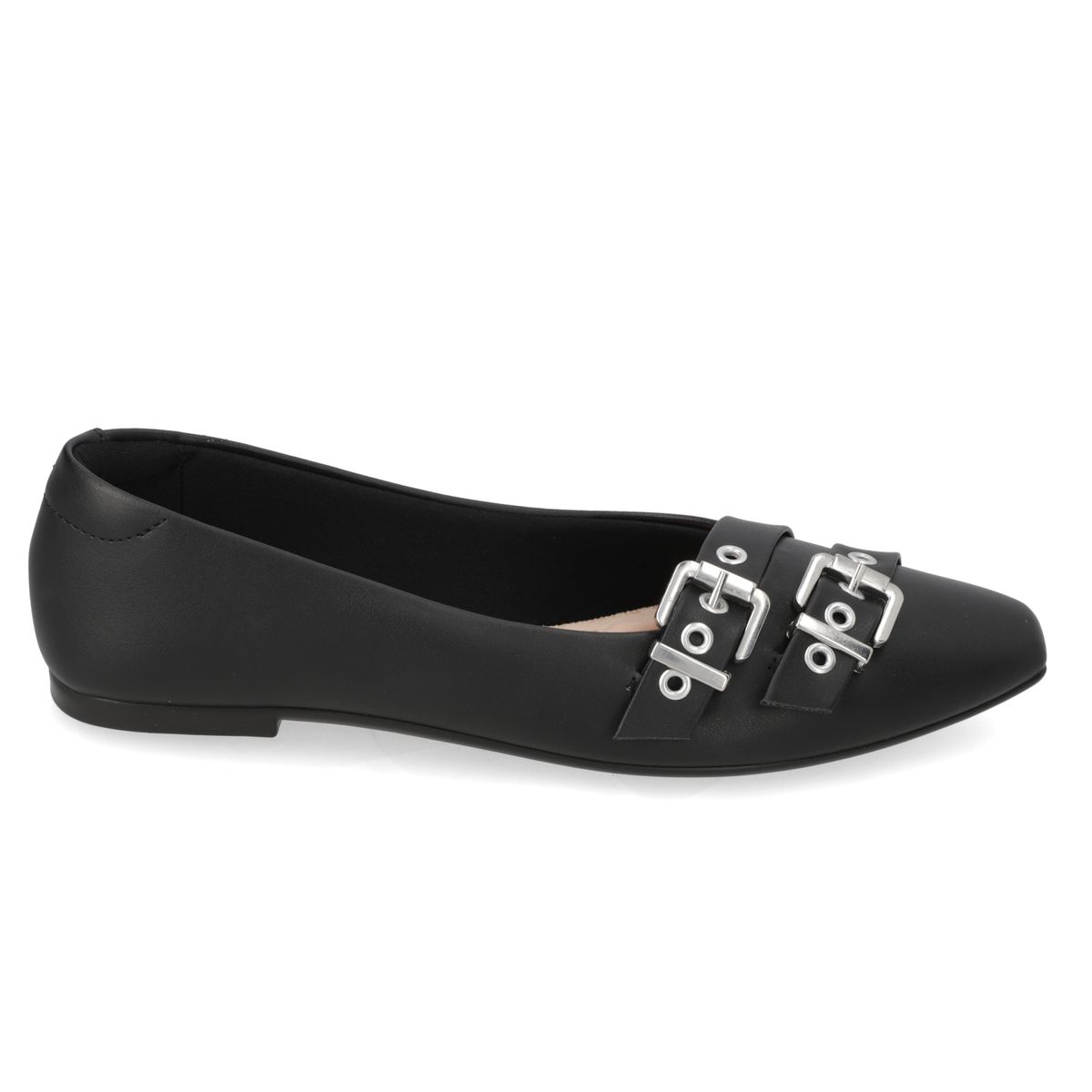 MOLECA - Zapato Plano Mujer Moleca Negro