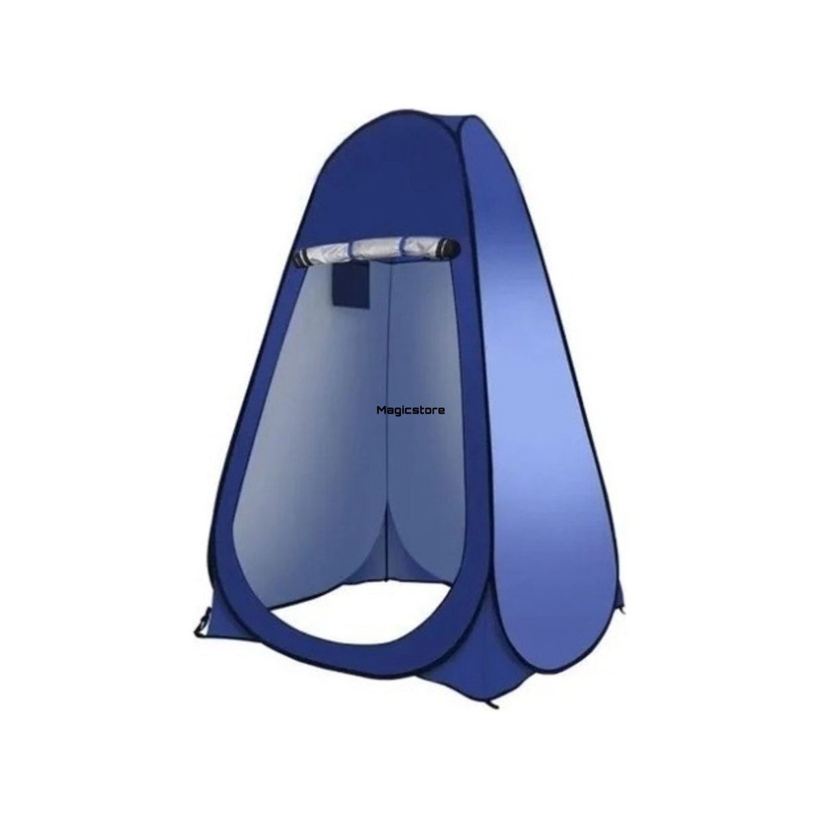 GENERICO - Carpa Caseta Ducha Baño Vestidor 2 Personas Pro/uv ventana