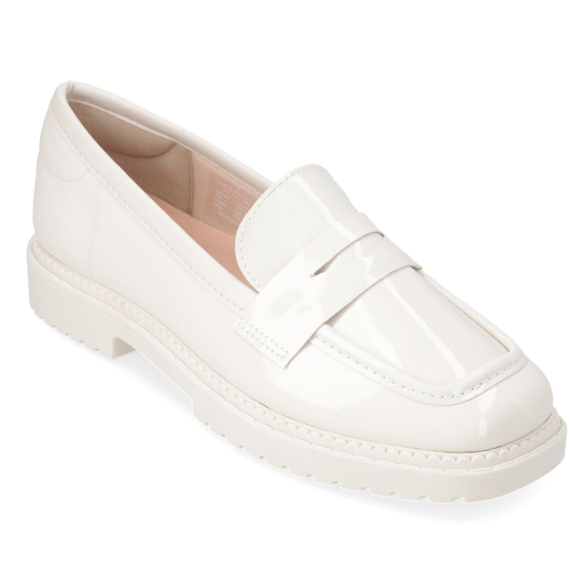 MOLECA - Zapato Plano Mujer Moleca Blanco