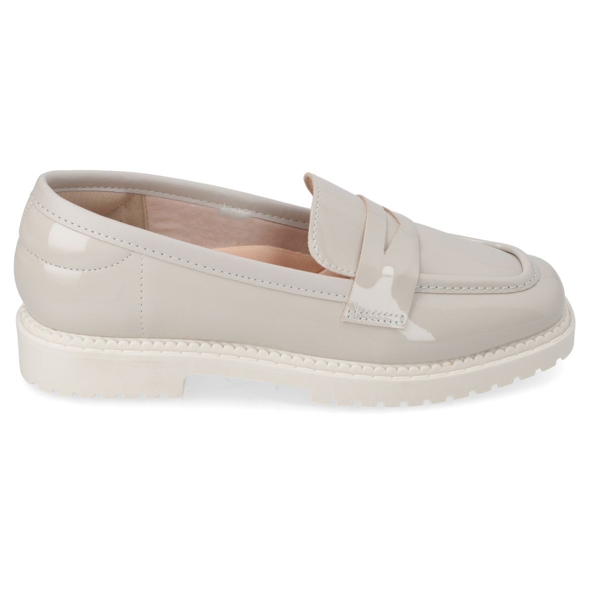 MOLECA - Zapato Plano Mujer Moleca Gris