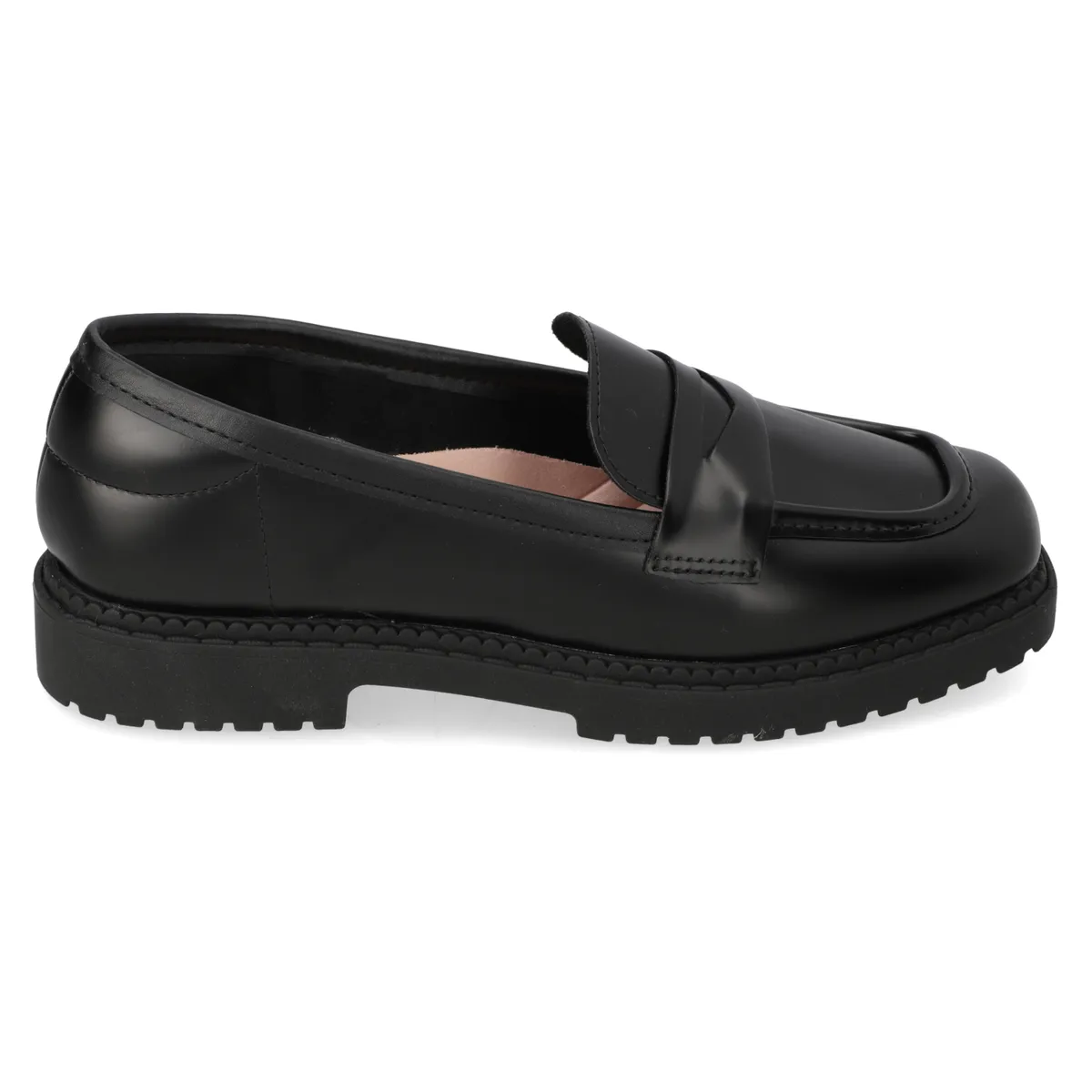 MOLECA - Zapato Plano Mujer Moleca Negro