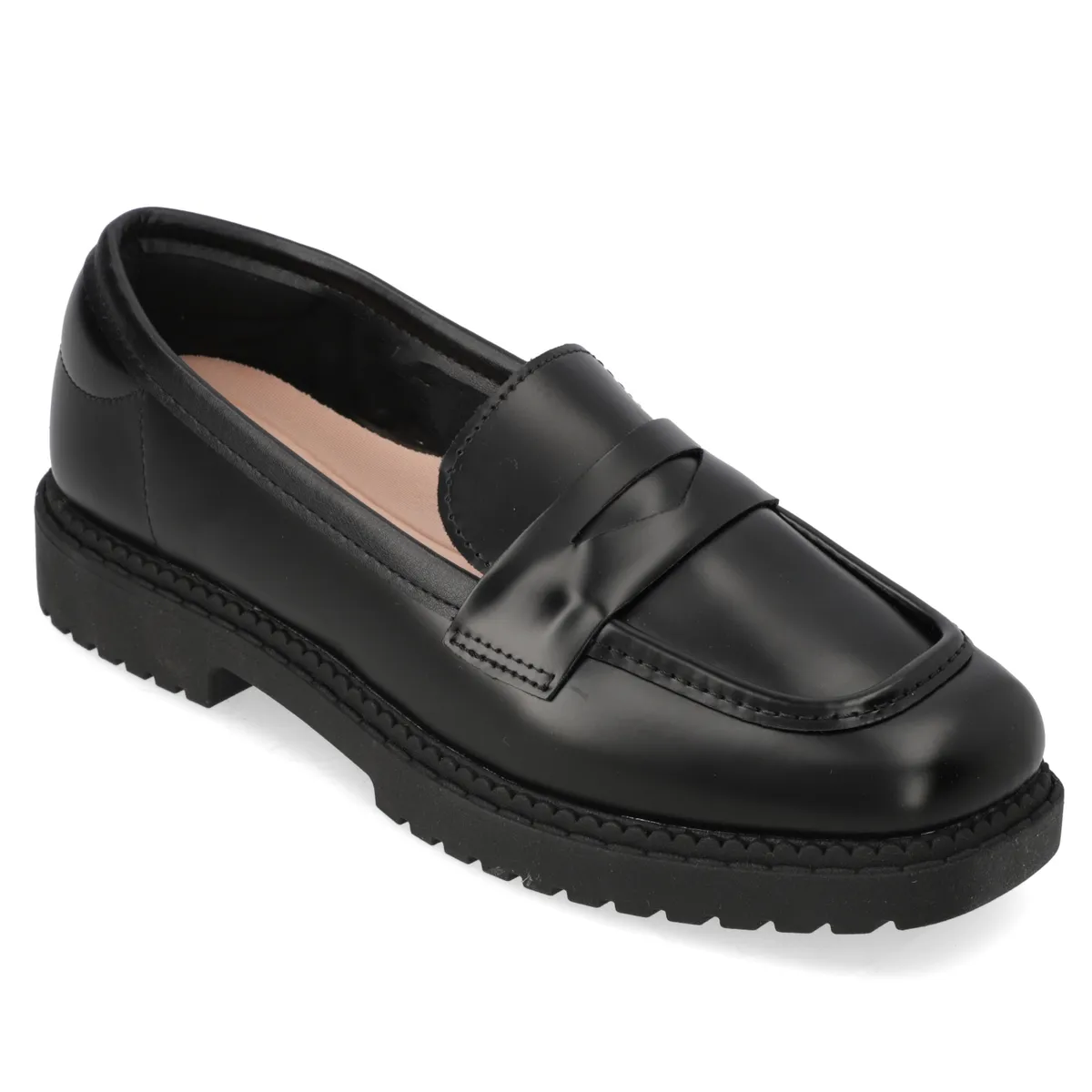 MOLECA - Zapato Plano Mujer Moleca Negro