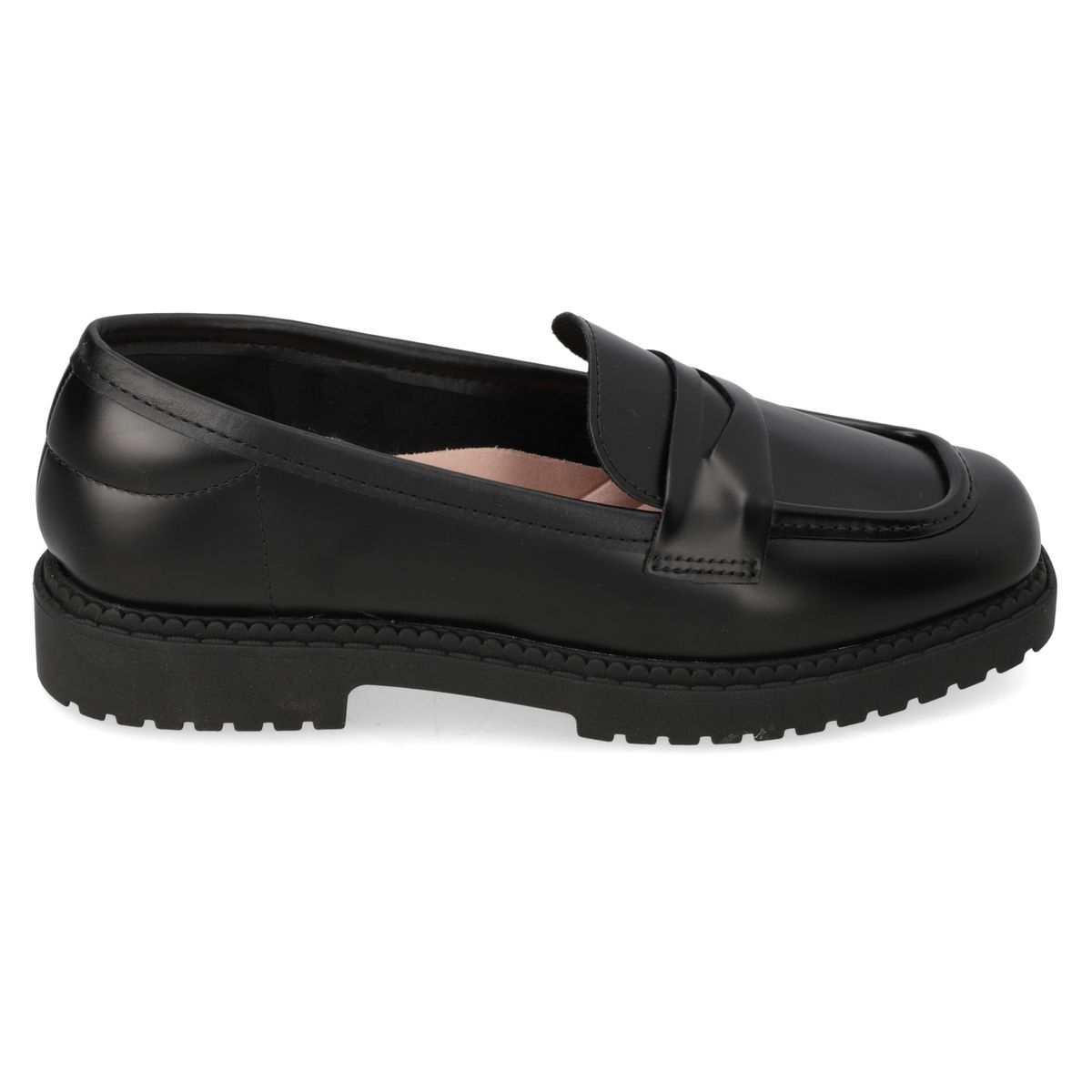 MOLECA - Zapato Plano Mujer Moleca Negro