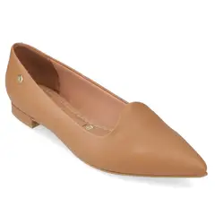 VIZZANO - Zapato Plano Mujer Café