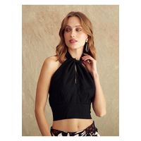 Top Mujer Paradiso Isla