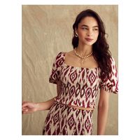 Top Mujer Paradiso Capri