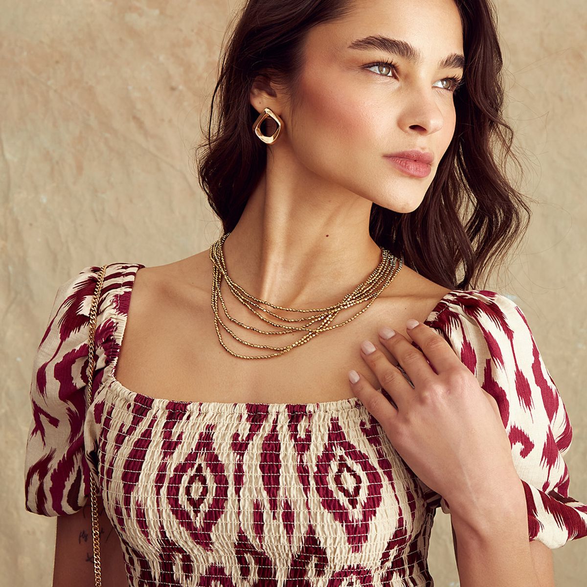 LOUNGE - Top Capri Paradiso LOUNGE