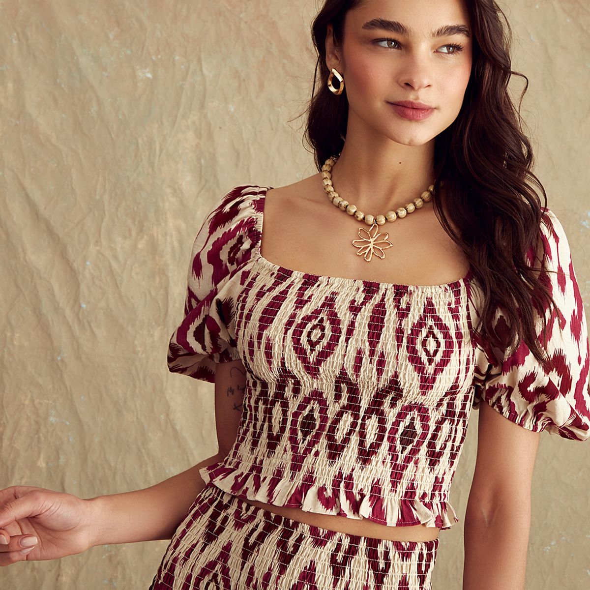 LOUNGE - Top Capri Paradiso LOUNGE