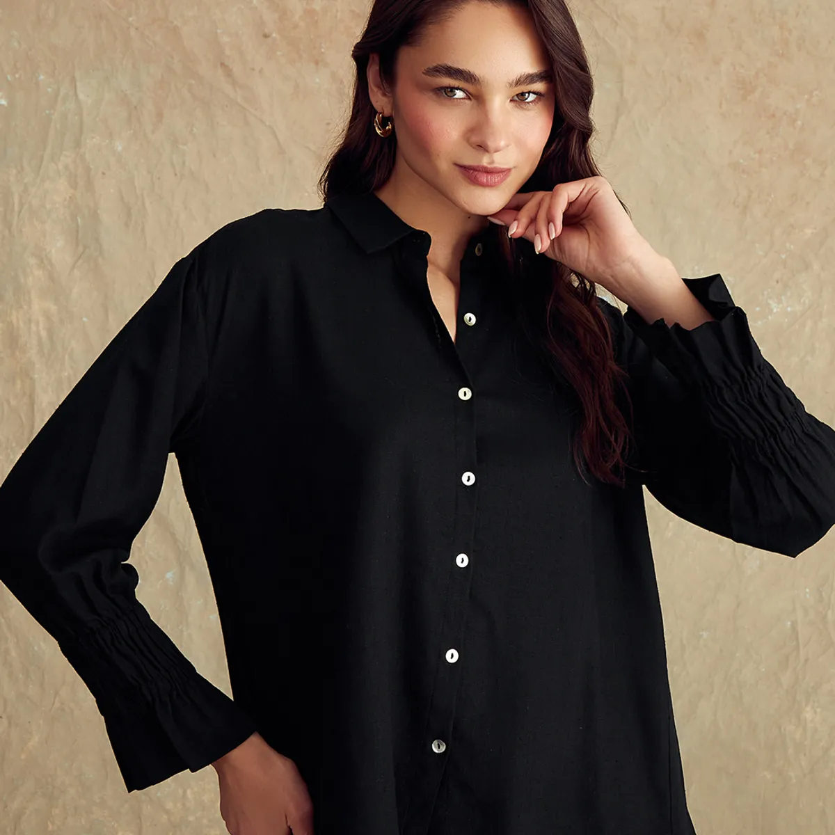 LOUNGE - Camisa Paradiso LOUNGE