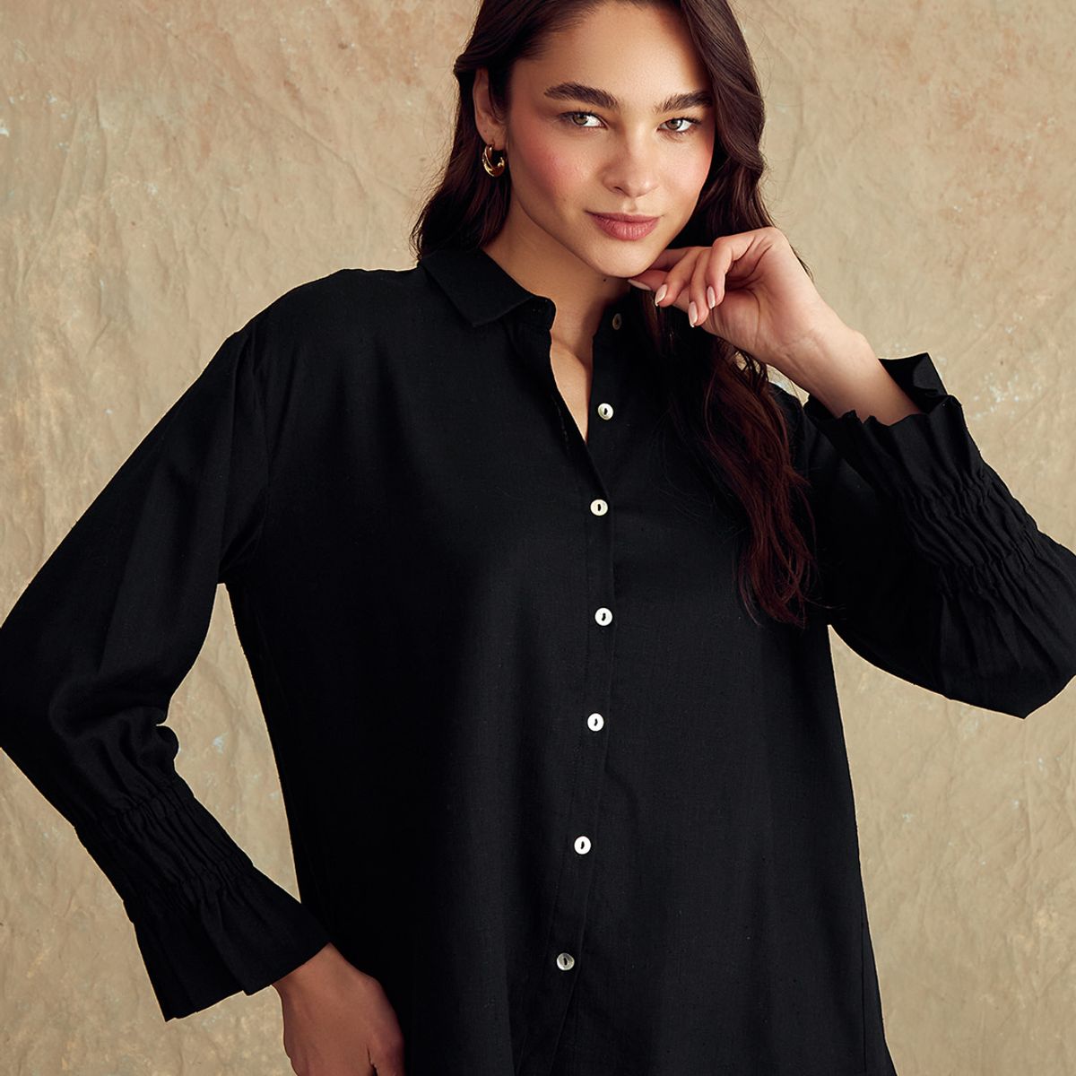 LOUNGE - Camisa Paradiso LOUNGE