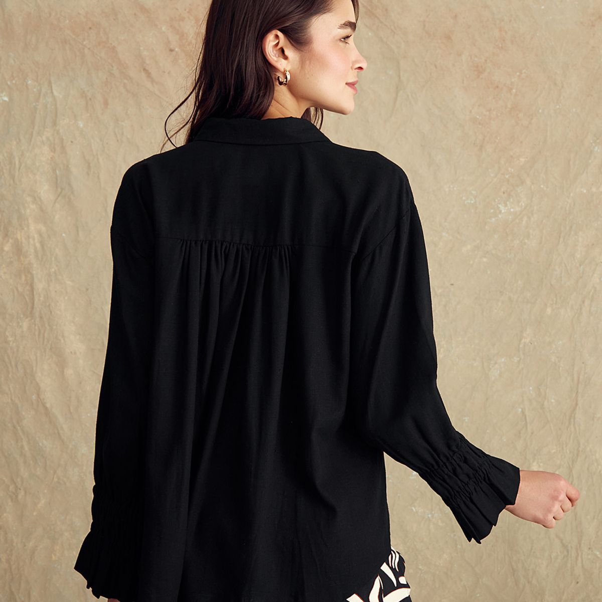 LOUNGE - Camisa Paradiso LOUNGE