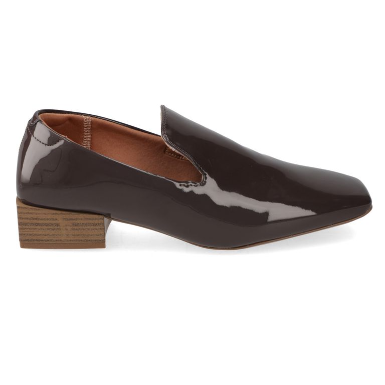 Mocasin Chocolate