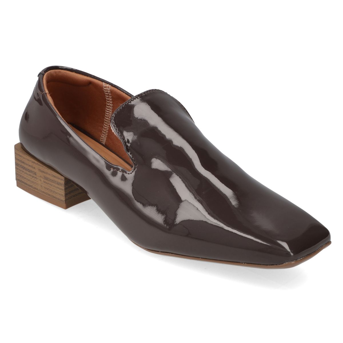 VIZZANO - Zapato Plano Mujer Vizzano Café
