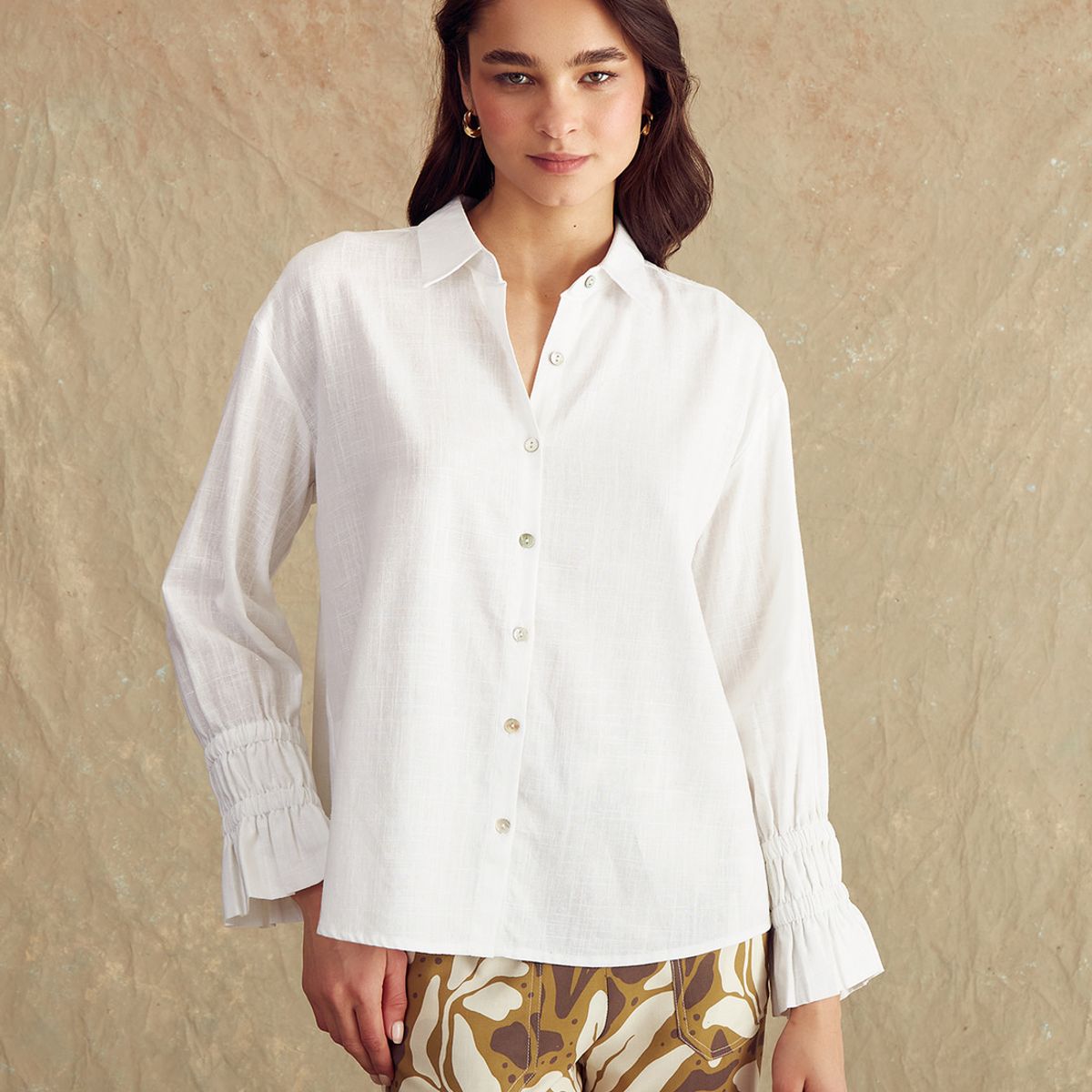 LOUNGE - Camisa Paradiso LOUNGE