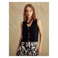 LOUNGE - Vest Mujer Paradiso Mallorca