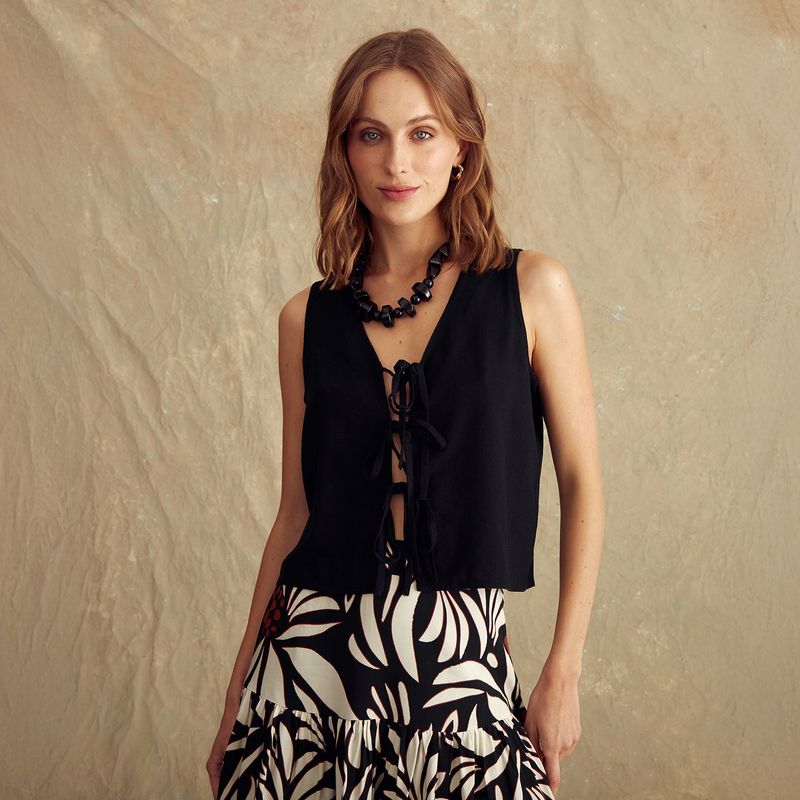LOUNGE - Vest Mujer Paradiso Mallorca