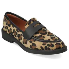 VIZZANO - Zapato Plano Mujer Café