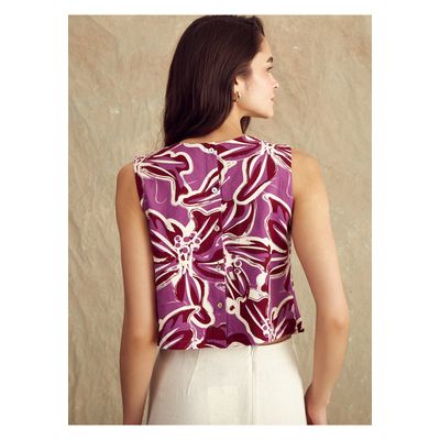 Imagen 2 del producto Top Mujer Paradiso Mykonos