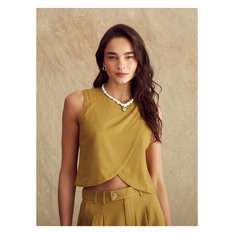 LOUNGE - Top Mujer Paradiso Mykonos