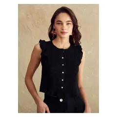 LOUNGE - Blusa Mujer Paradiso Palma