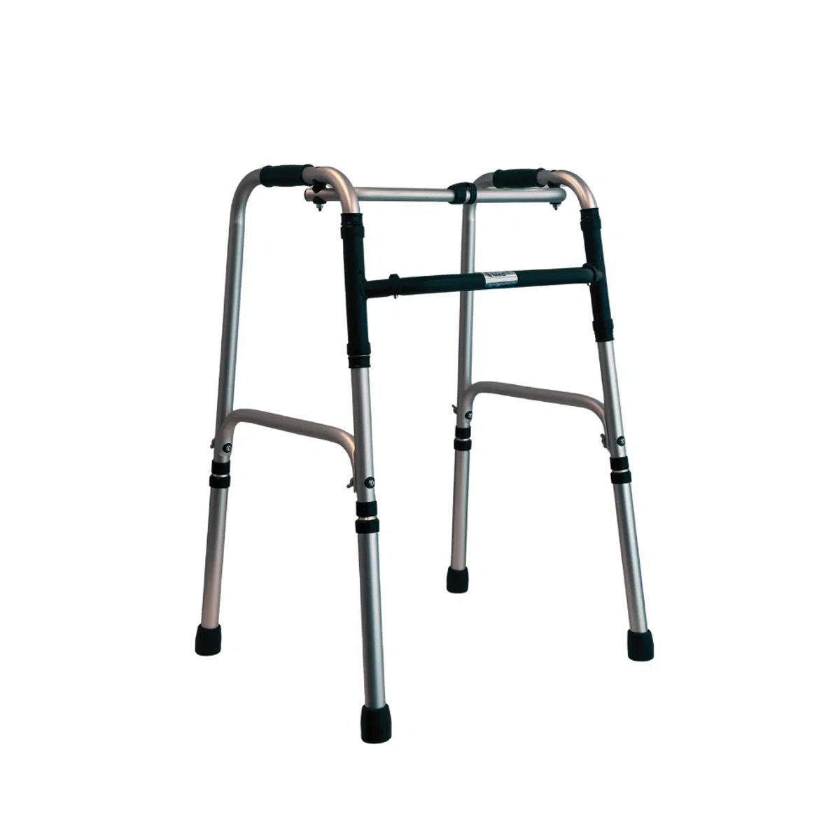 BOTICAMED - Andador articulado sin ruedas plegable