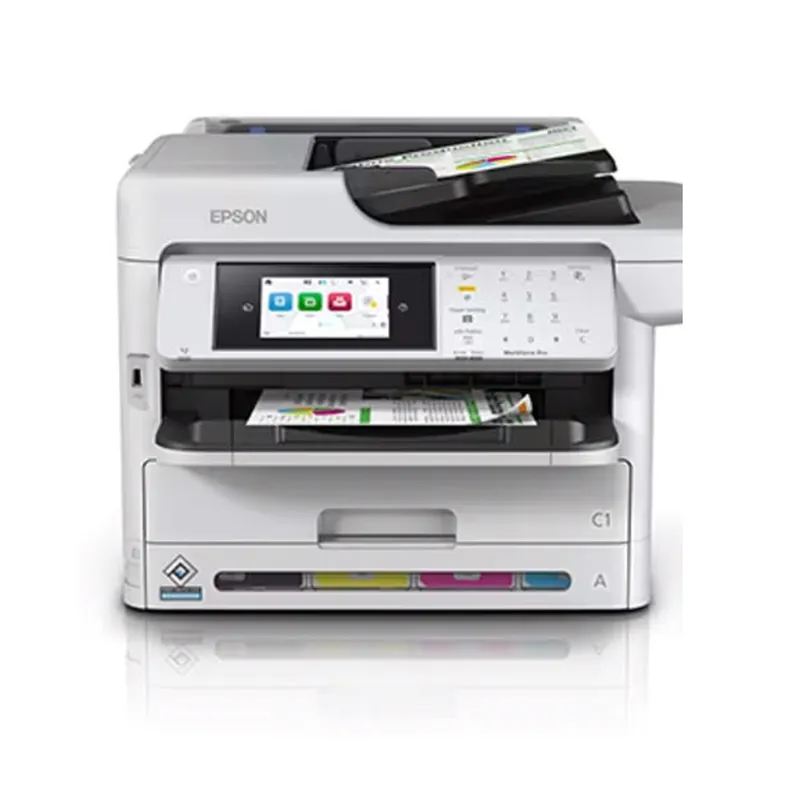 EPSON - Impresora Epson WorkForce Pro WF-C5891 Color WiFi Dúplex