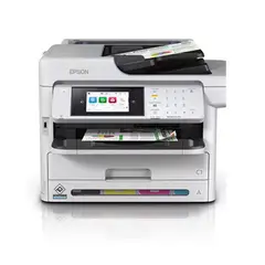 EPSON - Impresora WorkForce Pro WF-C5891 Color WiFi Dúplex