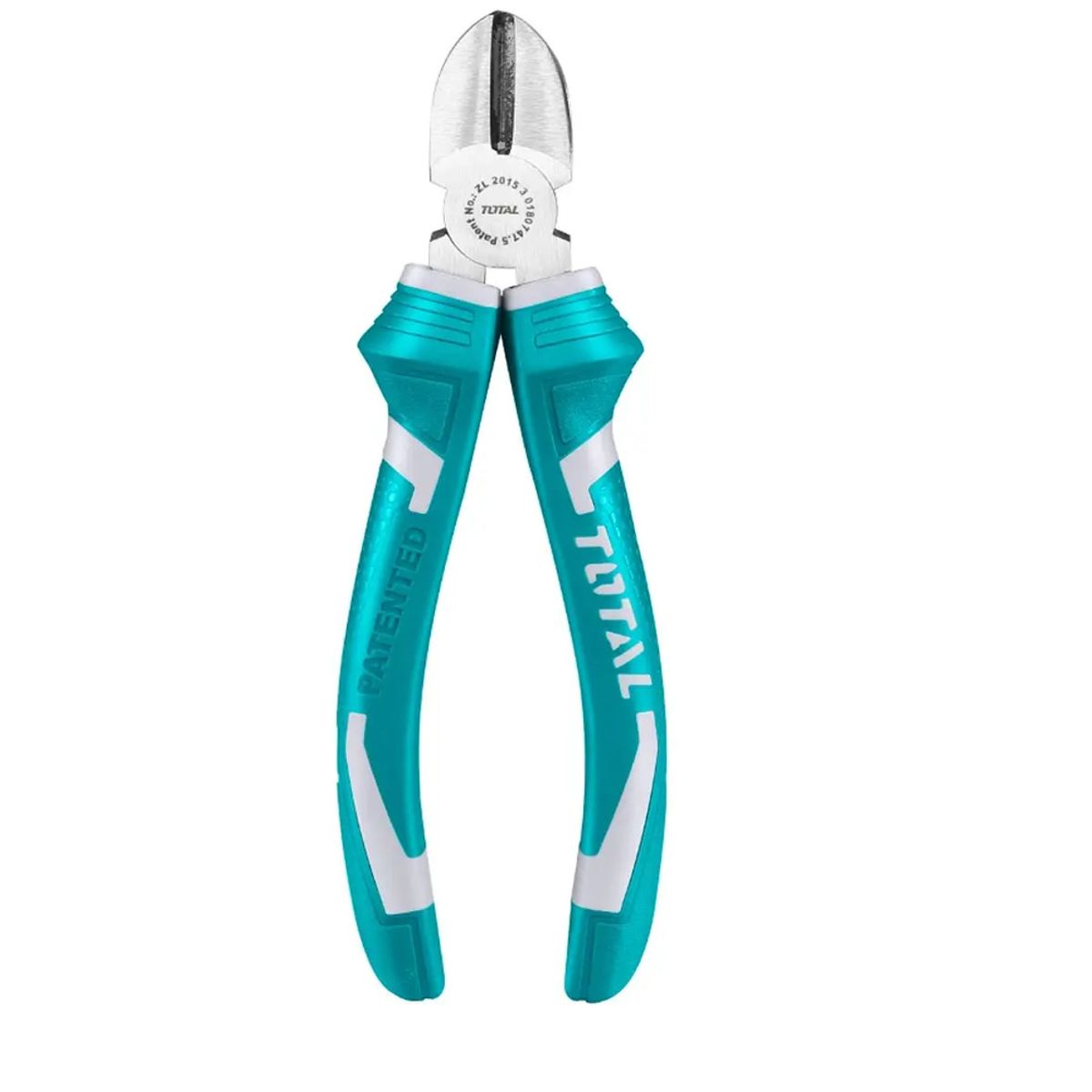 TOTAL TOOLS - Alicate Corte Diagonal 6 Pulgadas