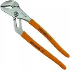 MAKAWA - Alicate Pico De Loro Ajustable Articulado 10 Pulgadas