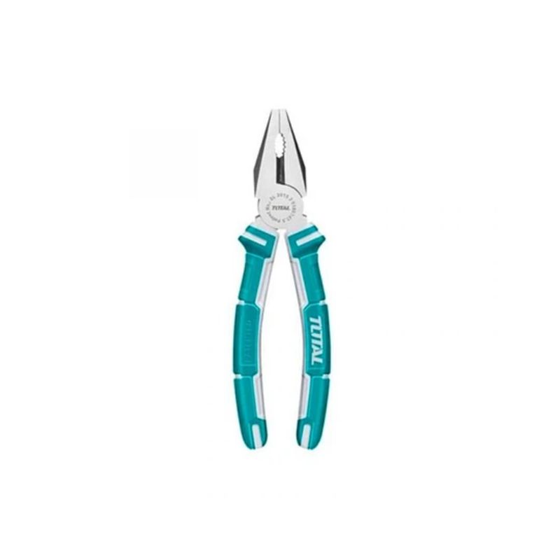TOTAL TOOLS - Alicate Pinza Universal 6 Pulgadas