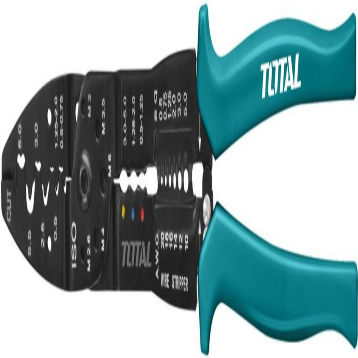 Alicate Pelacable 10 Pulgadas, marca TOTAL TOOLS - Foto Principal