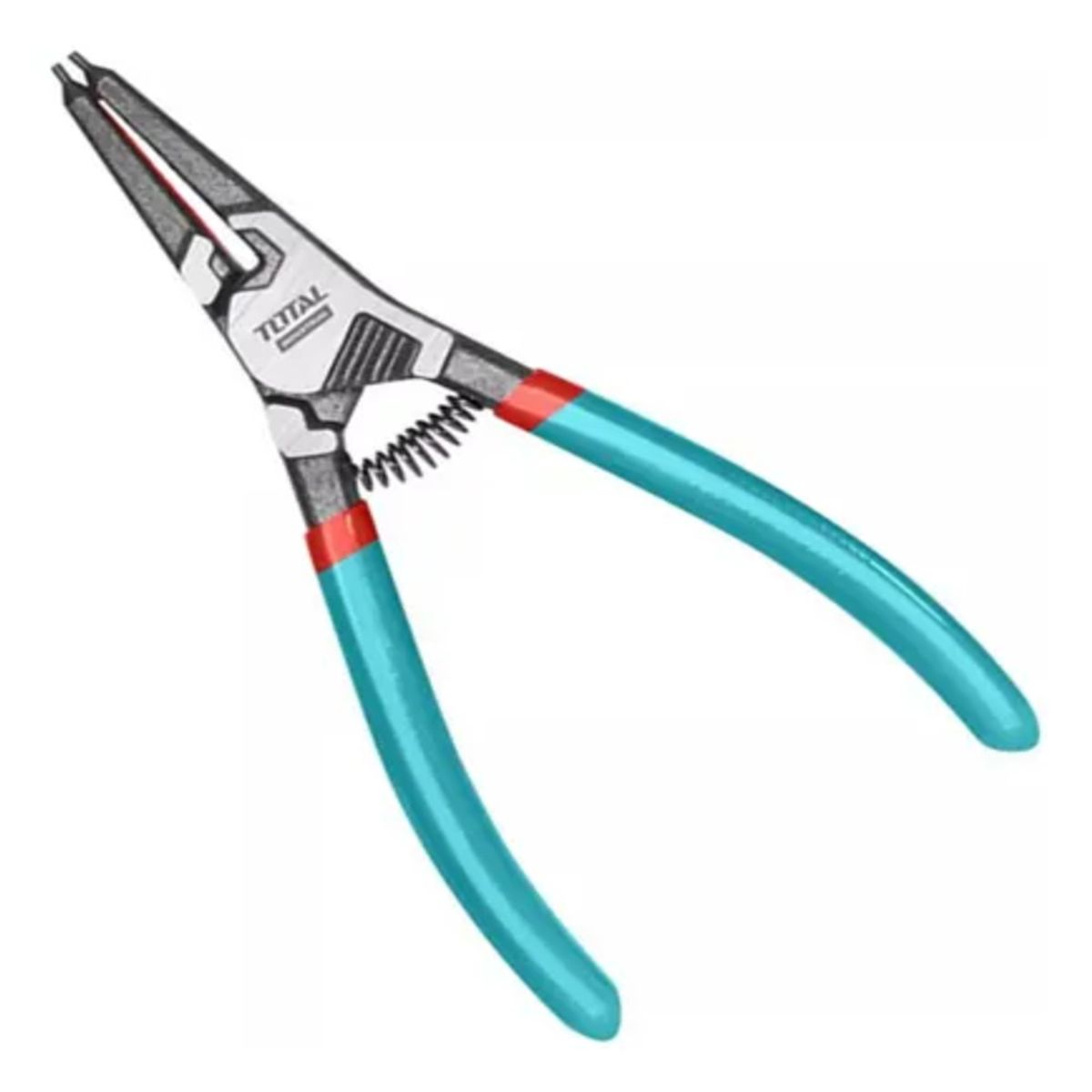 TOTAL TOOLS - Alicate Sacaseguro Recto 7 Pulgadas Total Thtj21801