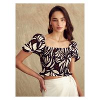 Top Mujer Paradiso Capri