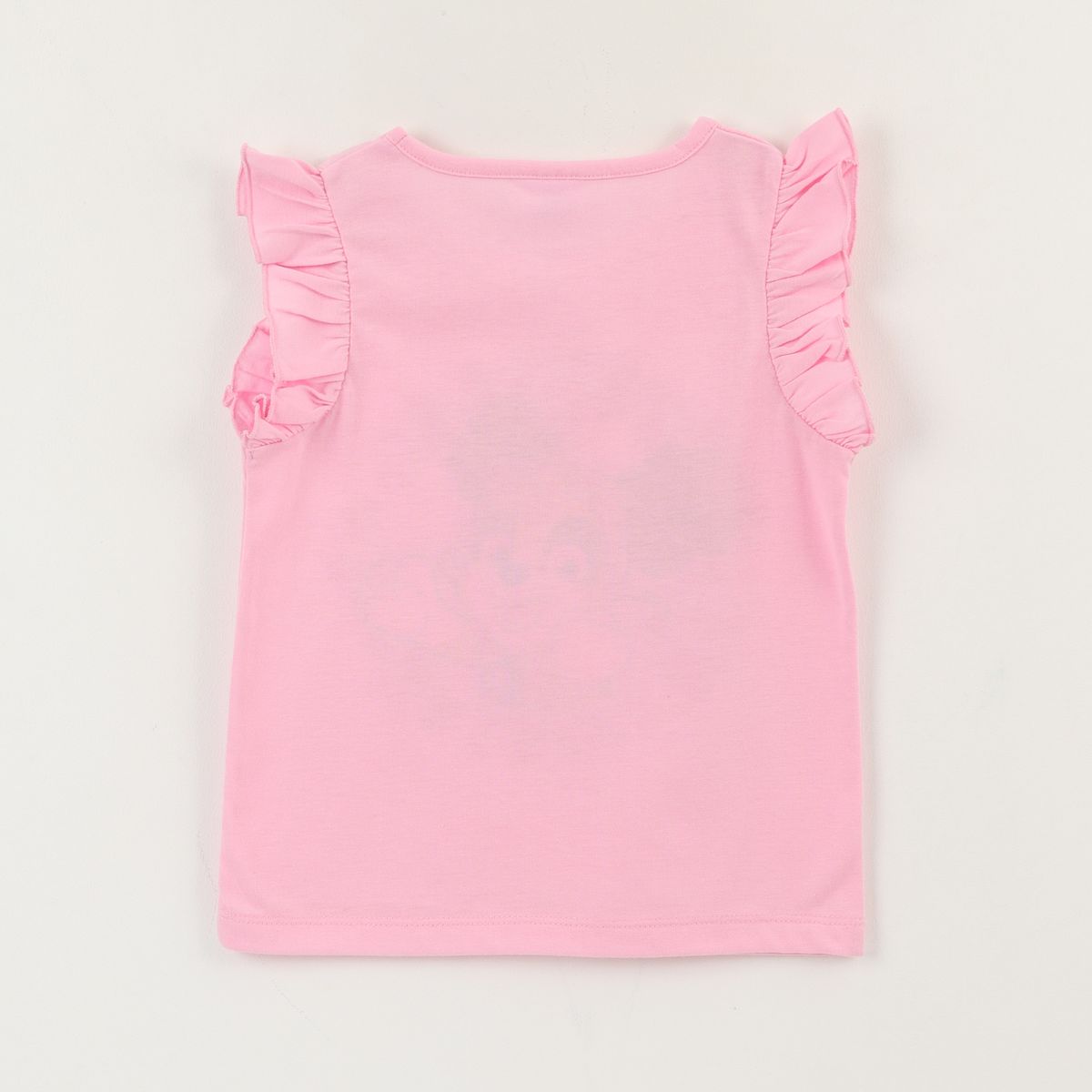 PAW PATROL - Polera Sin Manga Niña Rosa Skye Feeling Pawsitive Paw Patrol