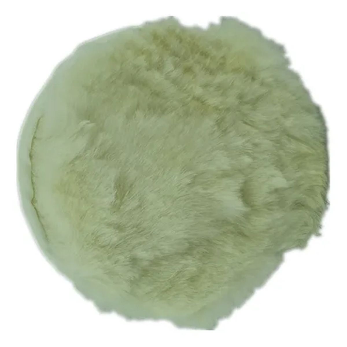 MAKAWA - Disco Para Pulir 180mm 7 Pulgada Lana Makawa Mk-0388