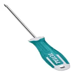TOTAL TOOLS - Destornillador Cruz S2 Ph0 75mm Total Tht26ph0075