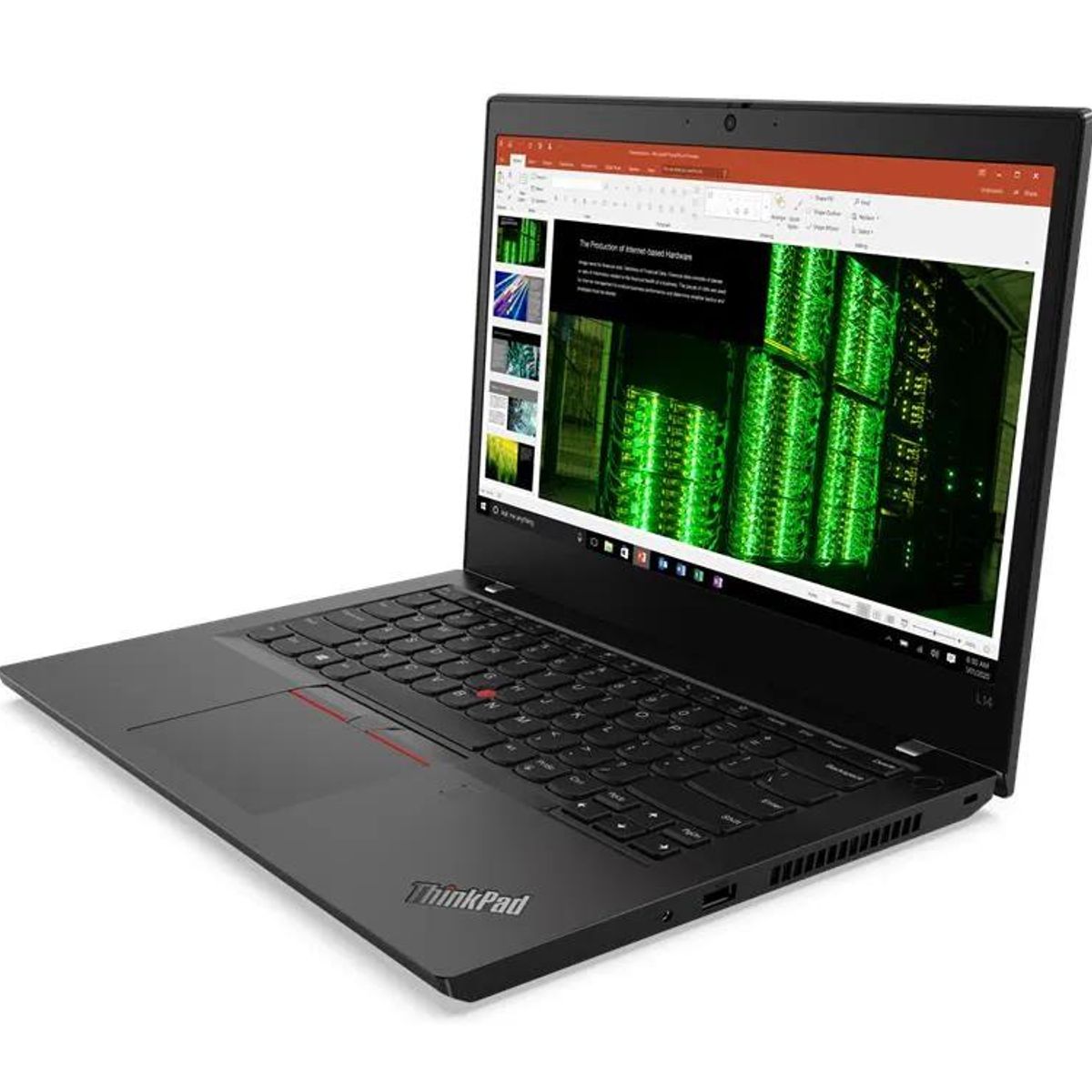 LENOVO - Notebook R7 PRO 5850U 4 GB 512 GB14W10P ThinkPad Gen 2 Reacondicionado