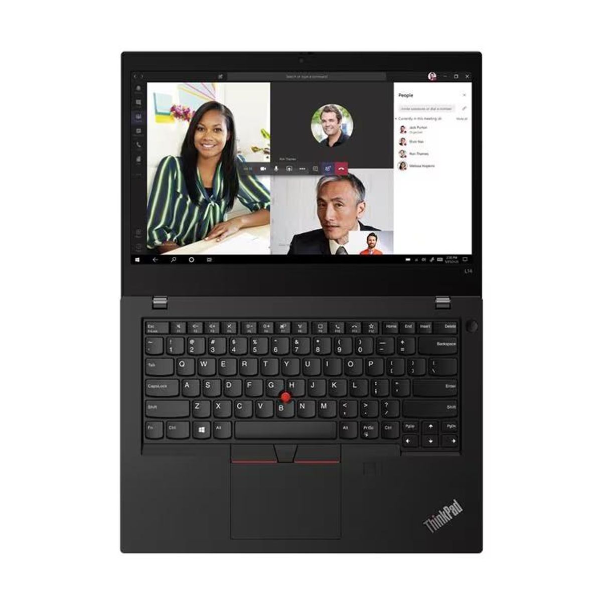 LENOVO - Notebook R7 PRO 5850U 4 GB 512 GB14W10P ThinkPad Gen 2 Reacondicionado
