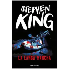 DEBOLSILLO - La Marcha Larga Libro Stephen King