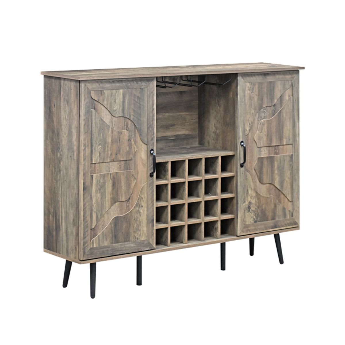 MSA MUEBLES SANTA ANA - Buffet Cava Drag Cafe