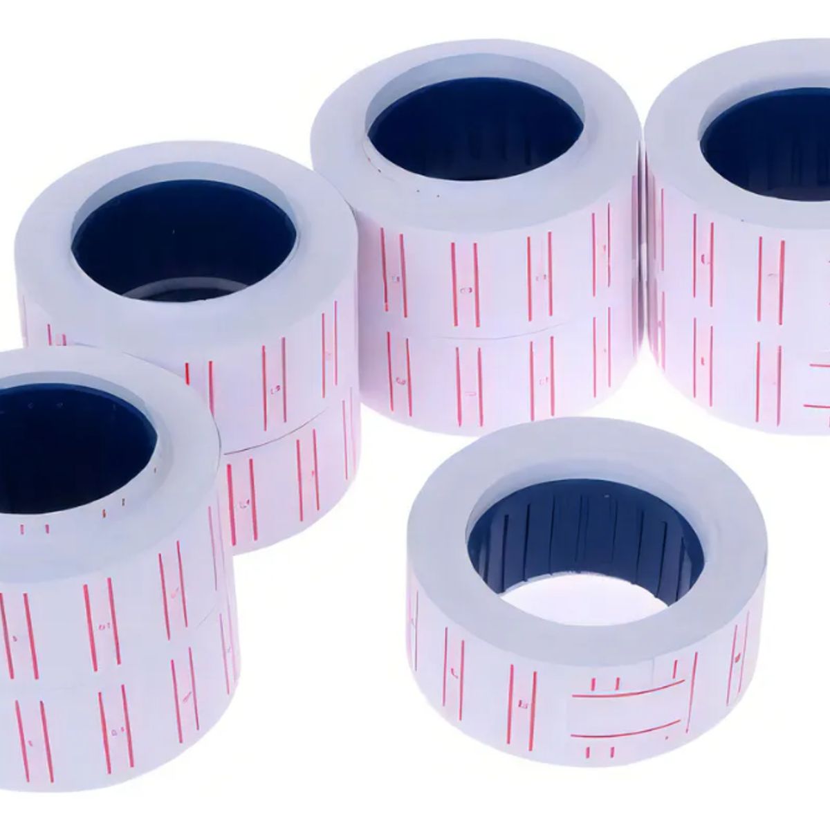 GENERICO - Maquina Etiquetadora Pistola Etiquetadora Precios Codigo