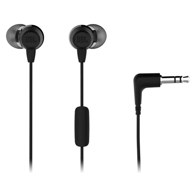 JBL - JBL Audífono C50HI Negro