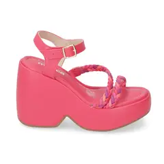 MOLECA - Sandalia Mujer Rosado