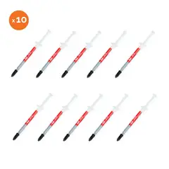 KRONOS - Pasta Térmica Disipadora Cpu Y Gpu KP03 1g 65W Pack x10