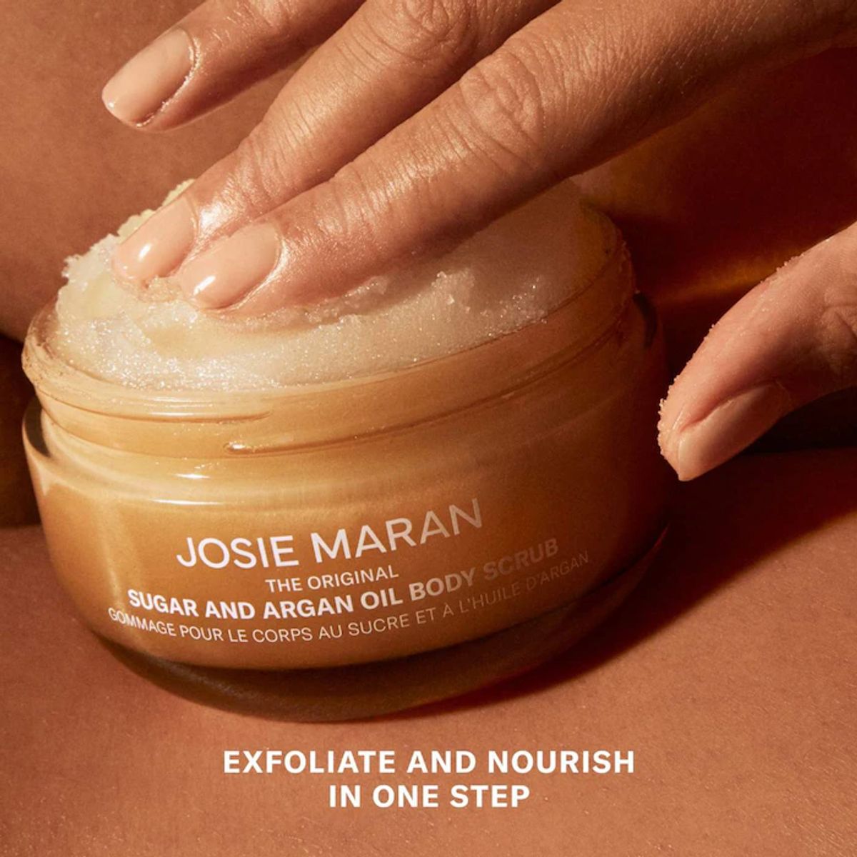 JOSIE MARAN - Exfoliante Corporal - Josie Maran
