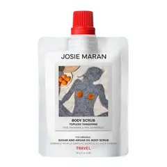 JOSIE MARAN - Mini Exfoliante Corporal - Topless Tangerine